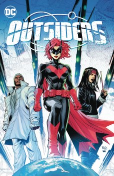 Outsiders (2023) Vol 01 SC