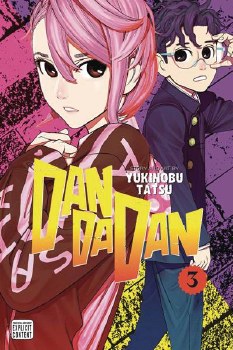 Dandadan Vol 03 SC