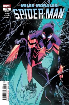 Miles Morales Spider-Man (2022) #26