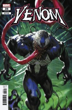 Venom (2021) #39 Derrick Chew Variant Cover