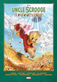Uncle Scrooge Infinity Dime Gallery Edition HC