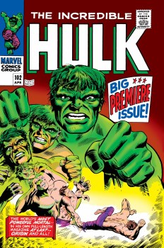 Mighty Marvel Masterworks Incredible Hulk Vol 04 SC Let There Be Battle