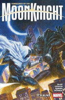Vengeance of the Moon Knight Vol 02 SC It's Alive