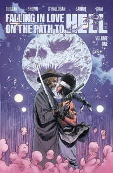 Falling in Love on the Path to Hell Vol 01 SC