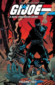 GI Joe Real American Hero (2024) Vol 02 SC