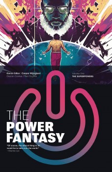 Power Fantasy Vol 01 SC Superpowers