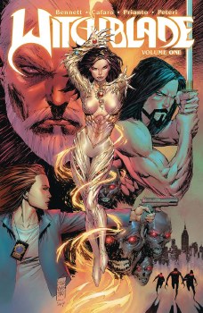 Witchblade (2024) Vol 01 SC