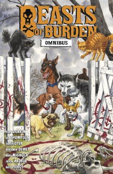 Beasts of Burden Omnibus SC