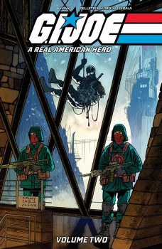 GI Joe Real American Hero (2024) Vol 02 SC