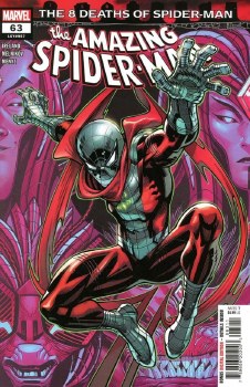 Amazing Spider-Man (2022) #63 Amazing Spider-Man (2022) #63