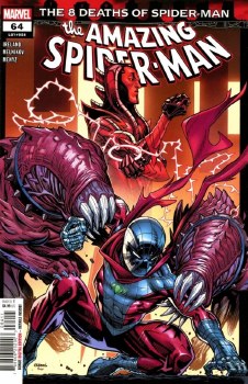 Amazing Spider-Man (2022) #64