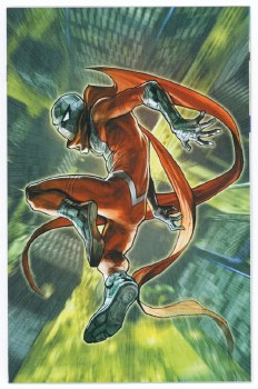 Amazing Spider-Man (2022) #64 Stonehouse Virgin 1:100 Variant Cover