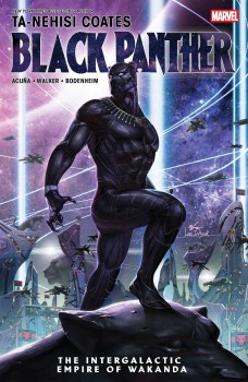Black Panther by Coates Intergalactic Empire of Wakanda SC