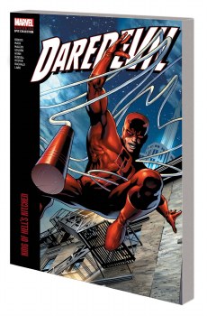 Daredevil Modern Era Epic Collection Vol 04 SC Hell's Kitchen
