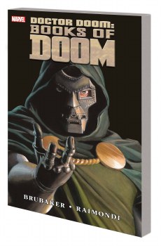 Doctor Doom Books of Doom SC