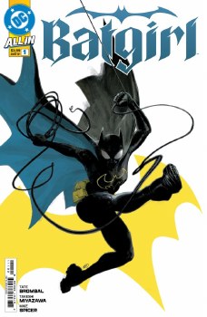 Batgirl (2024) #1