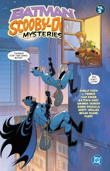 Batman and Scooby-Doo! Mysteries Vol 05 SC