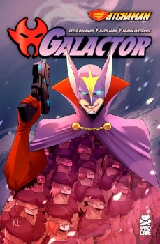 Gatchaman Galactor SC
