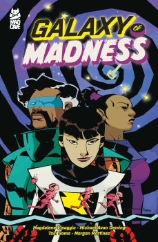Galaxy of Madness Vol 01 SC