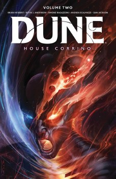 Dune House Corrino Vol 02 HC