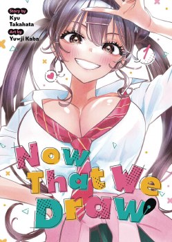 Now That We Draw Vol 01 SC