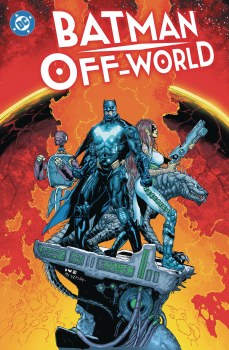 Batman Off World SC