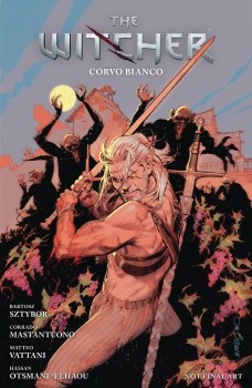 Witcher Vol 09 SC Corvo Bianco