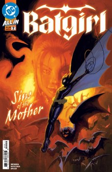 Batgirl (2024) #2