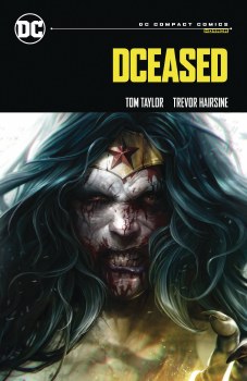 DCeased SC DC Compact Comics Edition