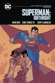 Superman Birthright SC DC Compact Comics Edition