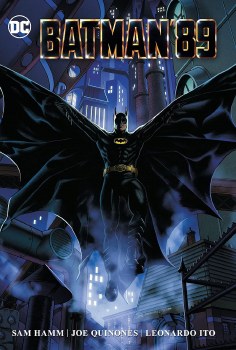 Batman '89 Echoes SC