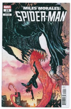 Miles Morales Spider-Man (2022) #29 Sara Pichelli Variant