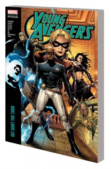 Young Avengers Modern Era Epic Collection Vol 01 SC