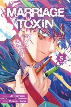 Marriage Toxin Vol 05 SC