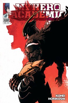 My Hero Academia Vol 40 SC