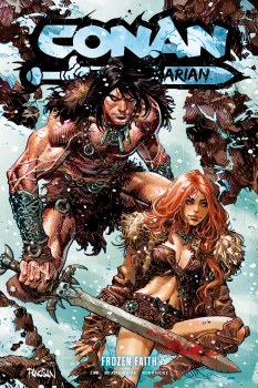 Conan the Barbarian (2023) Vol 04 SC Frozen Faith