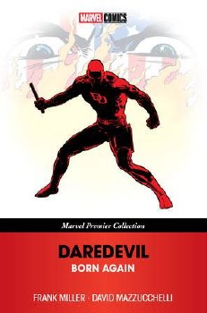 Daredevil Born Again SC Marvel Premier Collection
