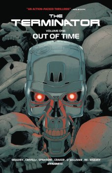 Terminator Vol 01 SC Out of Time