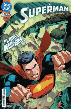 Superman (2023) #22