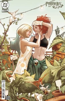 Poison Ivy #29 Pablo Villalobos Variant