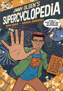 Jimmy Olsen's Supercyclopedia SC