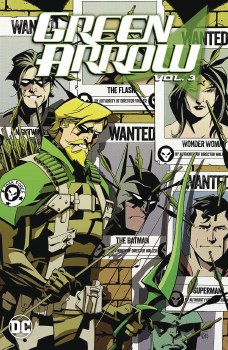 Green Arrow (2023) Vol 03 SC Against the Wall