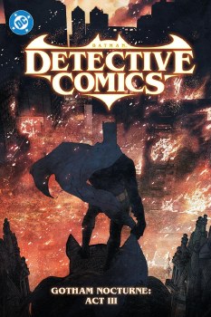 Detective Comics (2022) Vol 05 SC Gotham Nocturne Act III