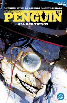 Penguin Vol 02 SC All Bad Things