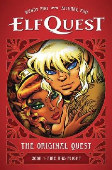 ElfQuest Original Quest Vol 01 HC