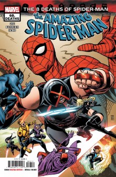 Amazing Spider-Man (2022) #68.deaths