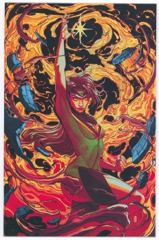 X-Men (2024) #12 Nimit Malavia Phoenix Virgin 1:100 Variant