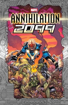 Annihilation 2099 SC