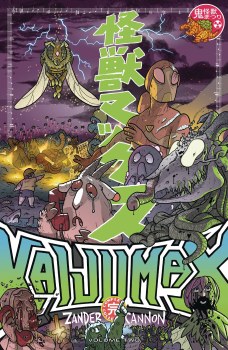 Kaijumax Complete Collection Vol 02 SC