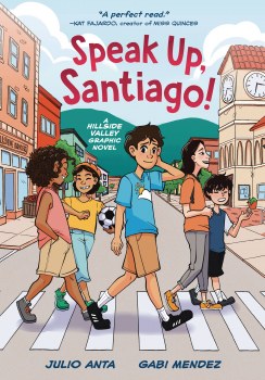 Speak Up, Santiago! SC